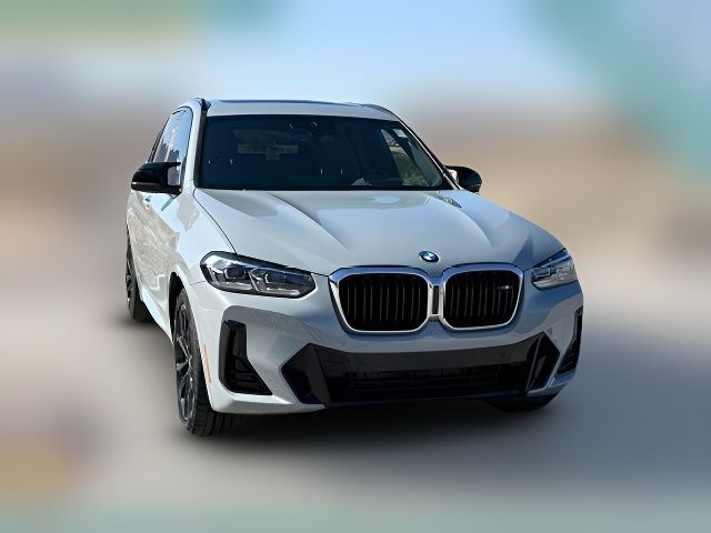 2022 BMW X3 M40i