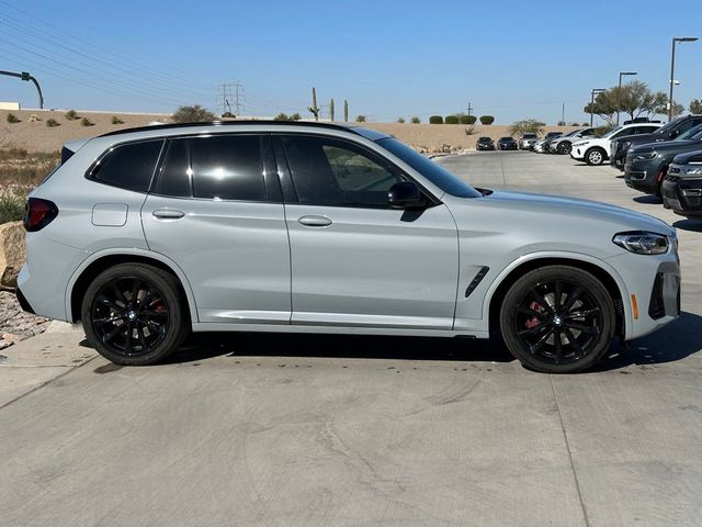 2022 BMW X3 M40i