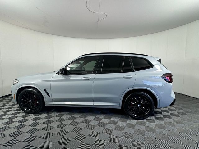 2022 BMW X3 M40i