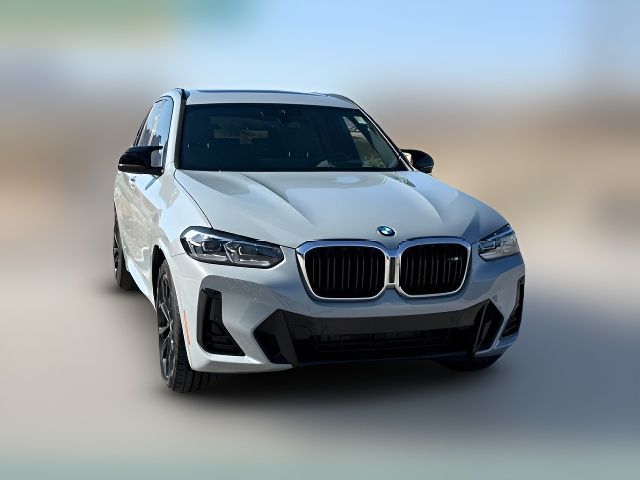 2022 BMW X3 M40i