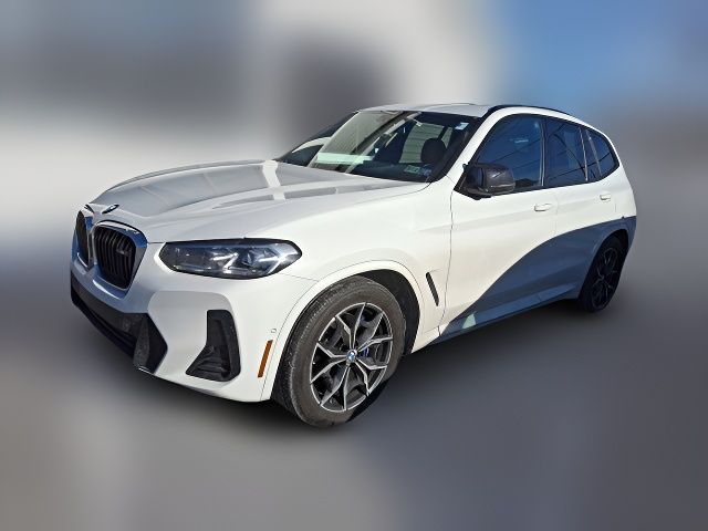 2022 BMW X3 M40i