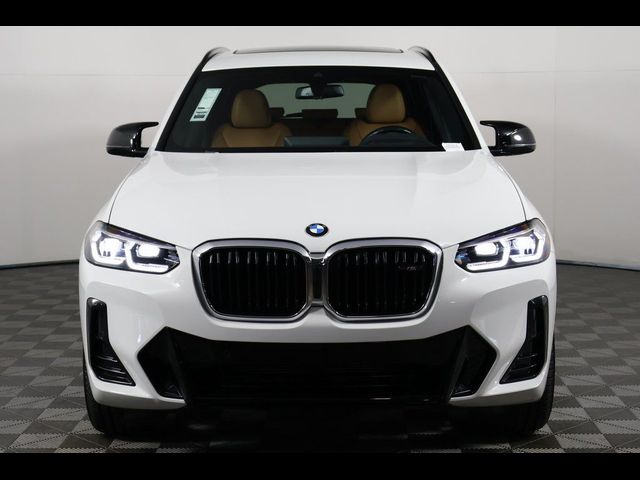 2022 BMW X3 M40i