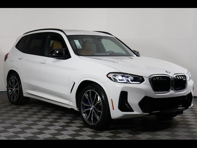 2022 BMW X3 M40i