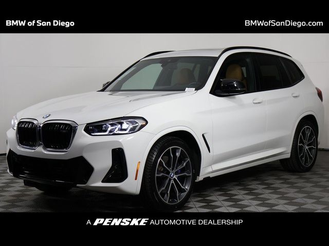 2022 BMW X3 M40i