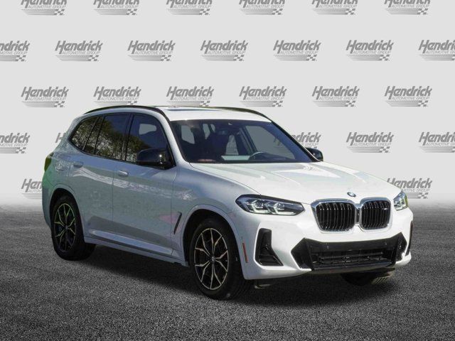 2022 BMW X3 M40i