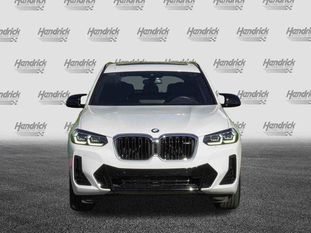 2022 BMW X3 M40i