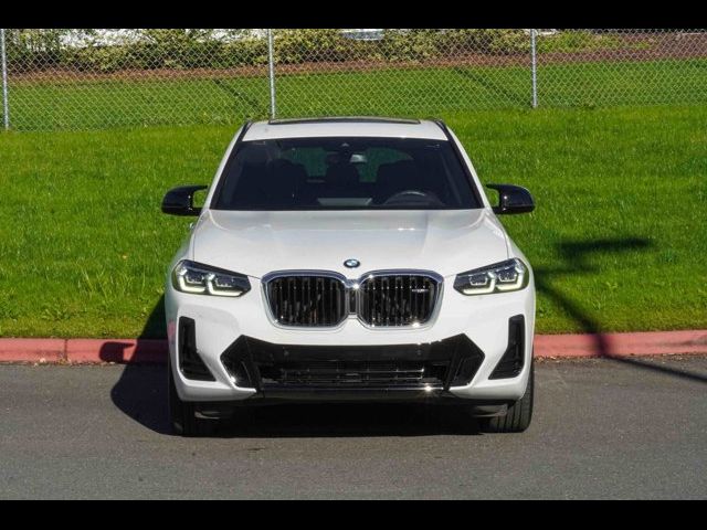 2022 BMW X3 M40i