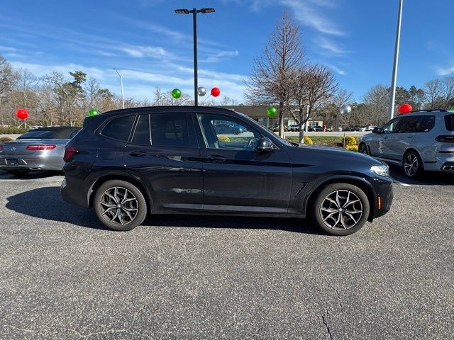 2022 BMW X3 M40i