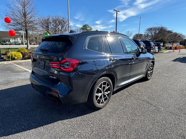 2022 BMW X3 M40i