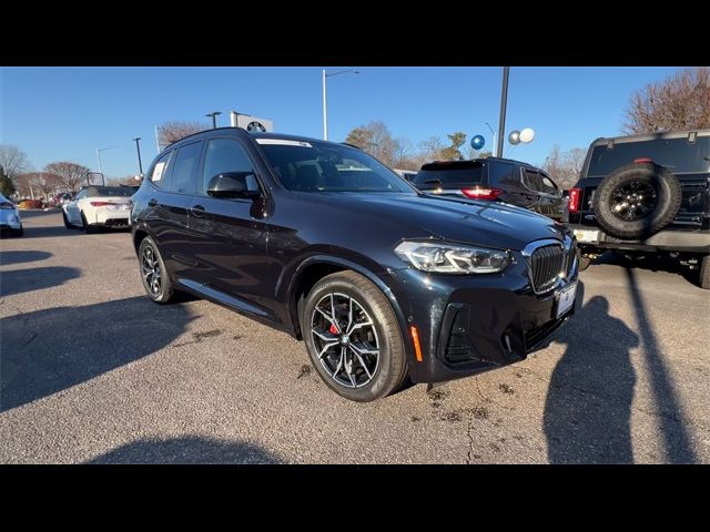 2022 BMW X3 M40i