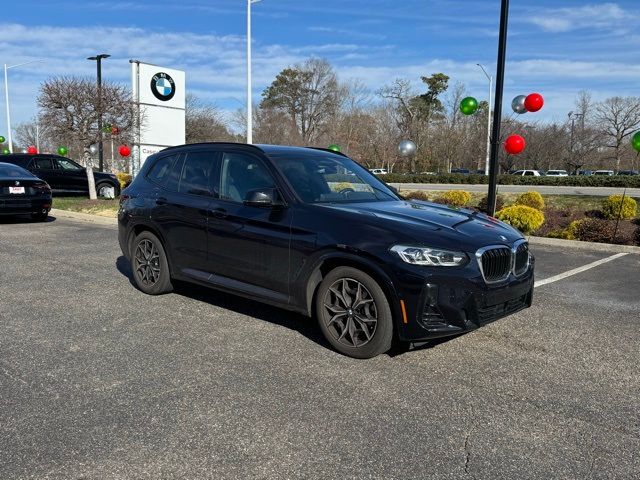 2022 BMW X3 M40i