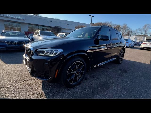 2022 BMW X3 M40i