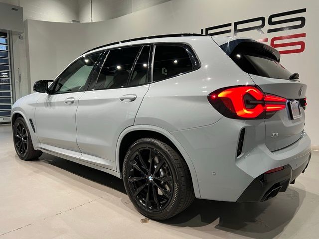 2022 BMW X3 M40i