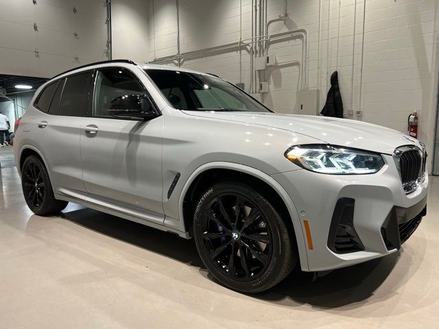 2022 BMW X3 M40i