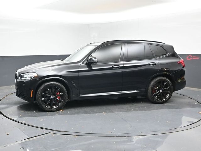 2022 BMW X3 M40i