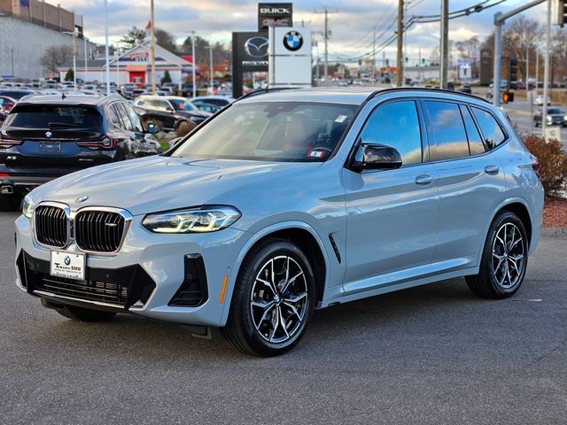 2022 BMW X3 M40i