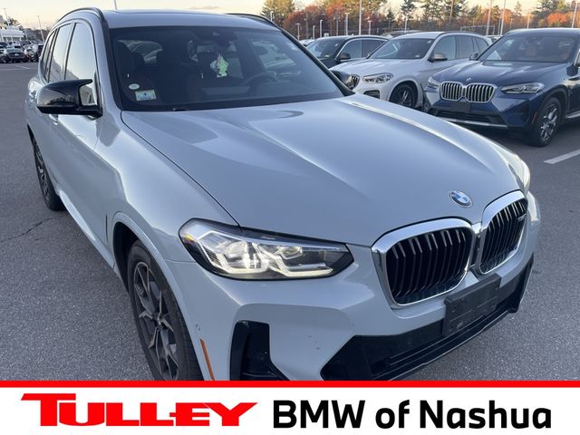 2022 BMW X3 M40i