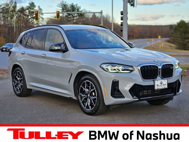 2022 BMW X3 M40i