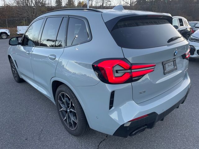 2022 BMW X3 M40i