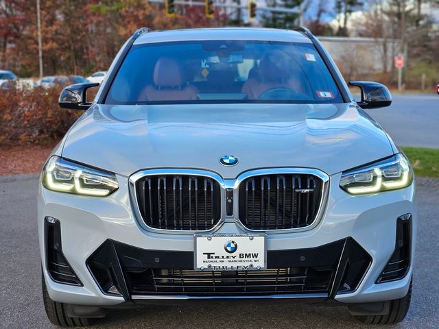 2022 BMW X3 M40i