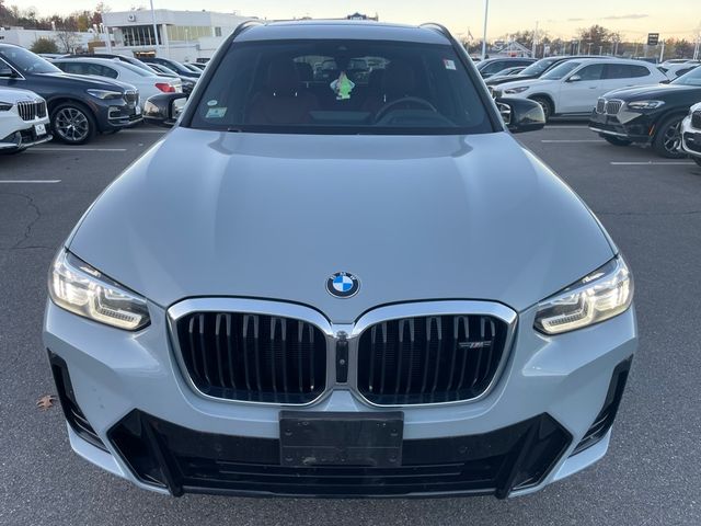 2022 BMW X3 M40i