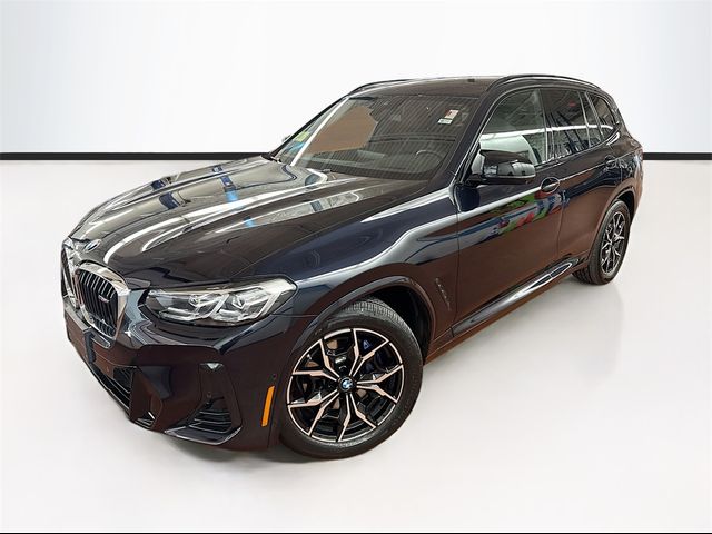 2022 BMW X3 M40i