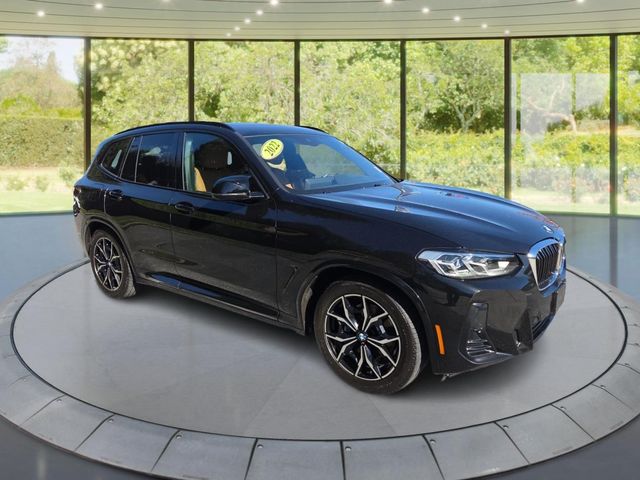 2022 BMW X3 M40i