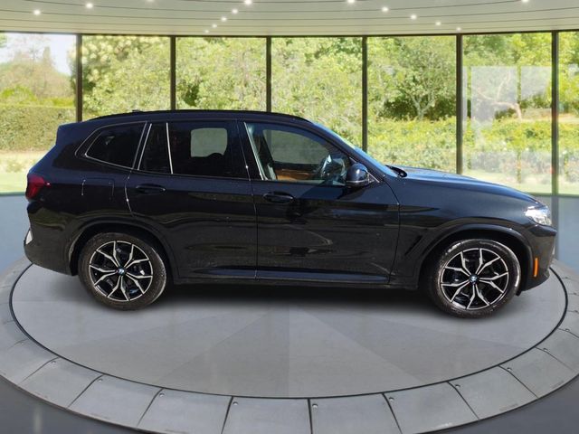 2022 BMW X3 M40i