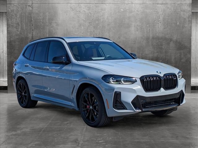 2022 BMW X3 M40i