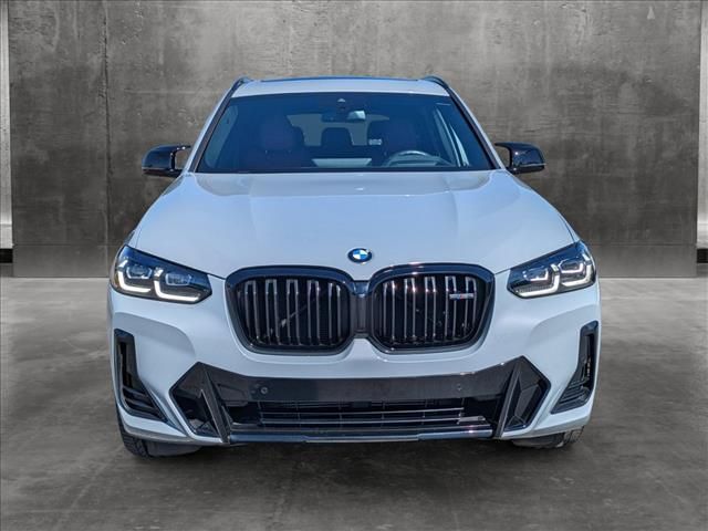 2022 BMW X3 M40i