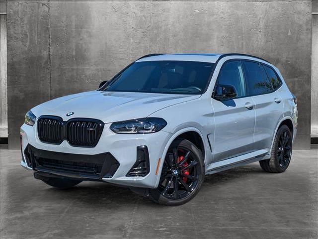 2022 BMW X3 M40i