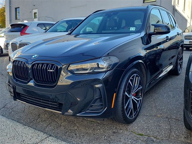 2022 BMW X3 M40i