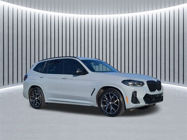 2022 BMW X3 M40i