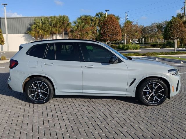 2022 BMW X3 M40i