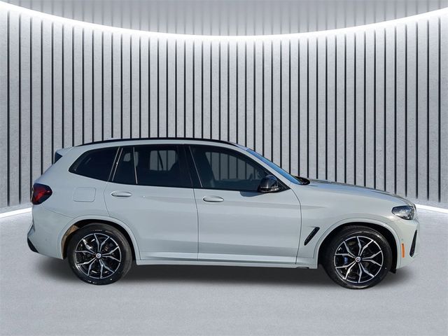 2022 BMW X3 M40i