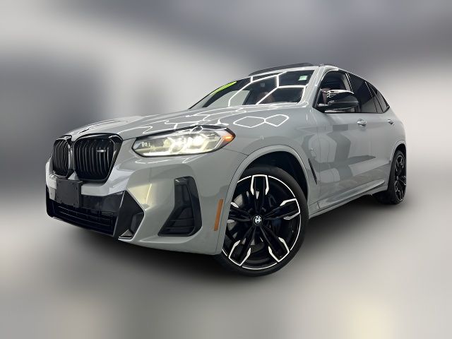 2022 BMW X3 M40i