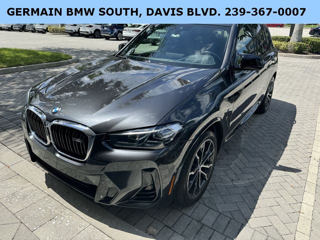 2022 BMW X3 M40i