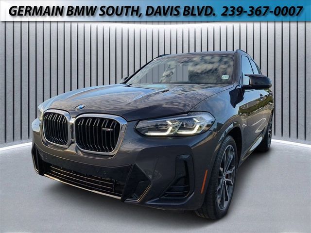 2022 BMW X3 M40i