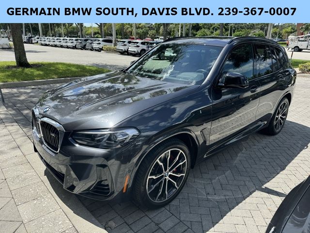 2022 BMW X3 M40i