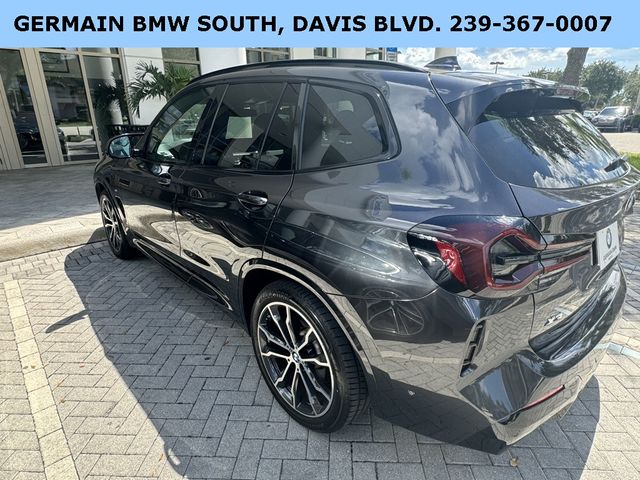 2022 BMW X3 M40i