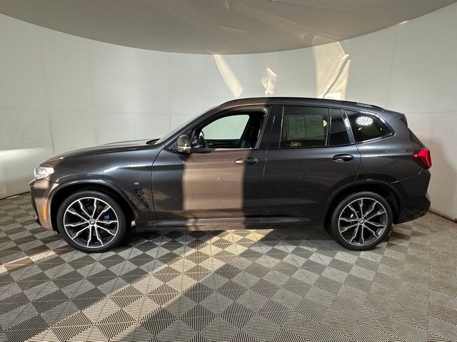 2022 BMW X3 M40i