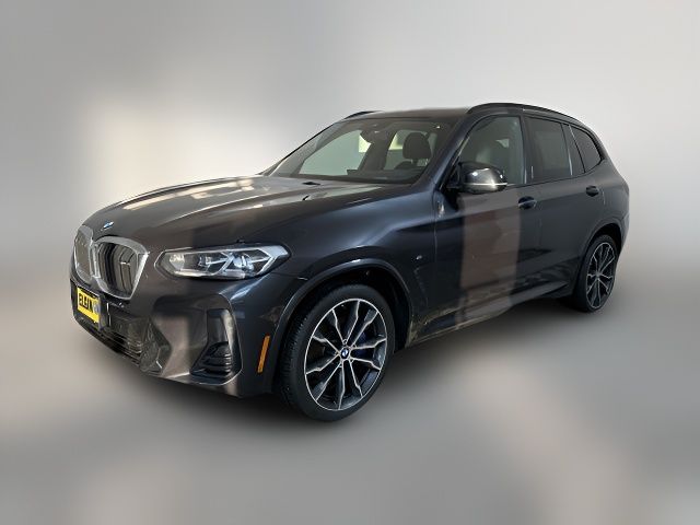 2022 BMW X3 M40i