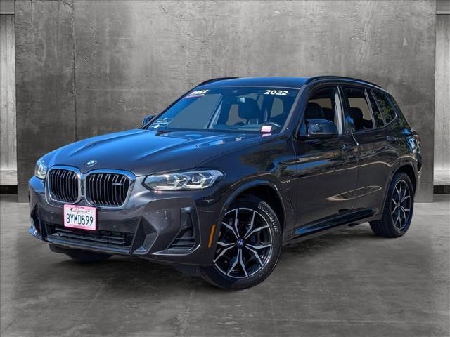 2022 BMW X3 M40i