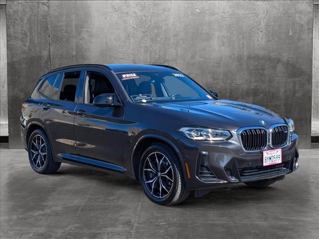 2022 BMW X3 M40i