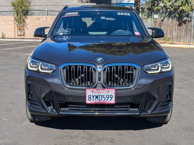 2022 BMW X3 M40i