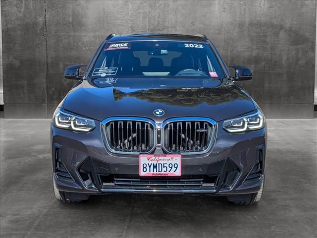 2022 BMW X3 M40i