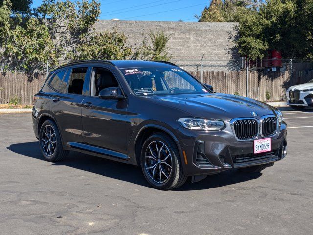 2022 BMW X3 M40i