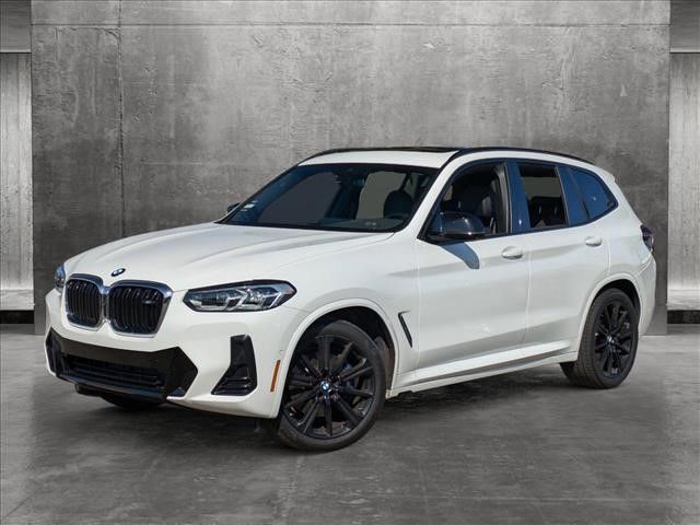 2022 BMW X3 M40i