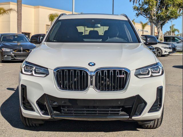 2022 BMW X3 M40i