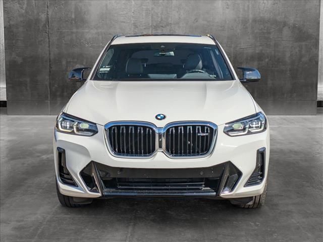 2022 BMW X3 M40i